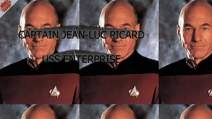 Darkmateria - The Picard Song (full)