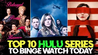 TOP 10 Best HULU ORIGINAL SERIES to Binge Watch Today