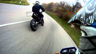 Worst overtaking attempt in history !