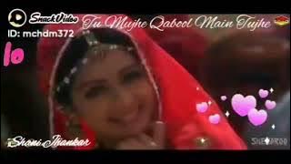 Tu Mujhe Kabool - (Sonic Digital Hi Touch Jhankar) = ((Khuda Gawah)) - M. Aziz & Anuradha Paudwal
