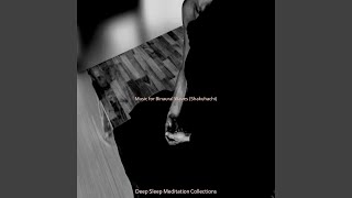 Fiery Backdrops for Deep Sleep
