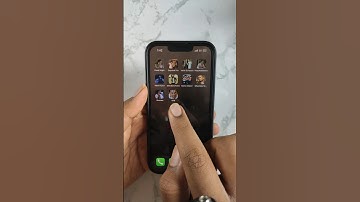 VPN Shortcut In IPhone