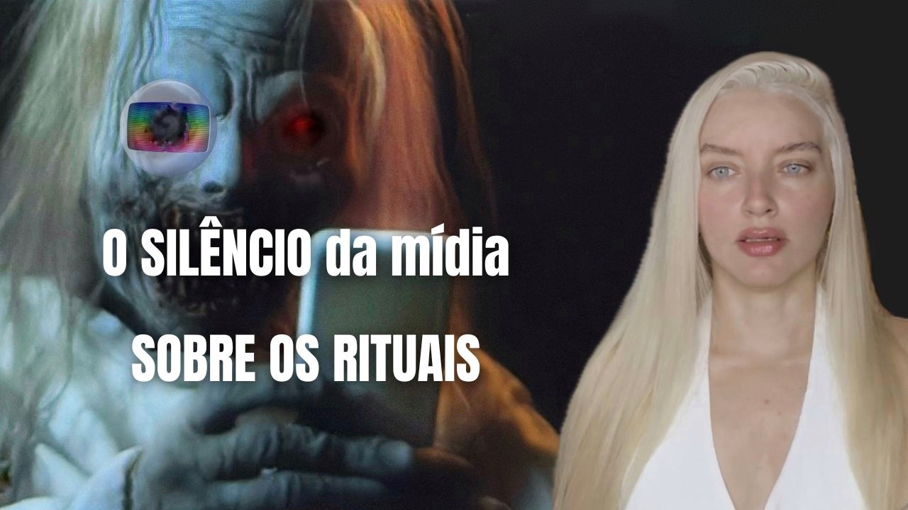 Se proteja: a importância do Brasil para o sistema e porquê mídia silencia sobre Epstein