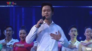 LK Có 1 Vì Sao Trong Tim-Non Sông Ngàn Năm Gấm Vóc | Minh Quân-Thu Thuỷ | 90 Năm Đoàn Thanh Niên HCM