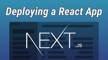 How To | Quickly Deploy a React App with Next.js & Now