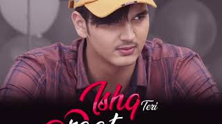 Ishq Teri Zaat Hai Kya SONG OUT TOMORROW