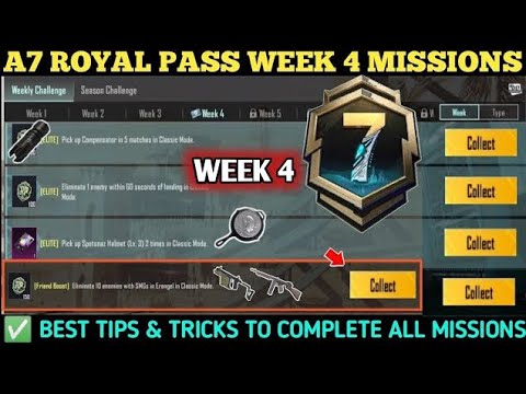 A7 WEEK 4