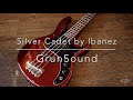 Silver Cadet by Ibanez -GrunSound- 商品紹介 No.116 - YouTube