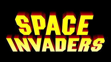 Space Invaders on FPGA