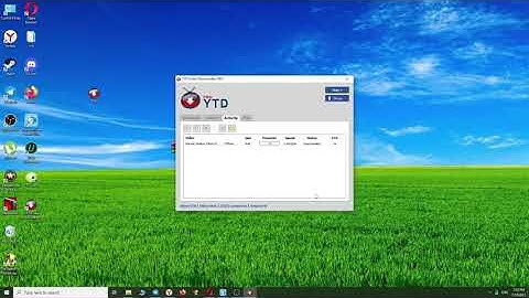 Ytd Video Downloader Pro Crack 5.9.18.8 Latest Version 2021