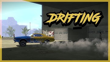 APB RELOADED - DRIFTING