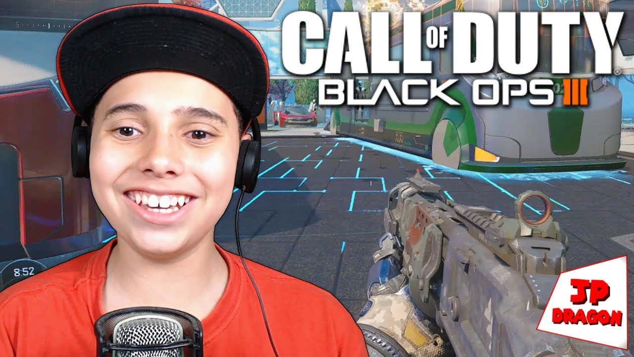 Como jogar o modo Jogo de Armas em Call of Duty: Black Ops 3