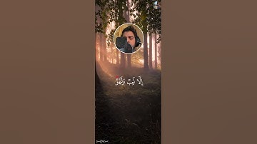 وَمَا ٱلۡحَيَوٰةُ ٱلدُّنۡيَآ إِلَّا لَعِبٞ وَلَهۡوٞۖ - إسلام صبحي [ سورة الأنعام , ٣٢ ]