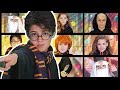 Harry Potter Finger Family Compilation | WigglePop