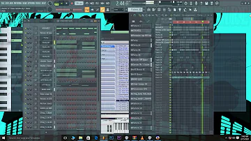 Chester ft T Sean Bwalwa Bulebomba  instrumental  FL STUDIO REMAKE by 1 lawre +flp