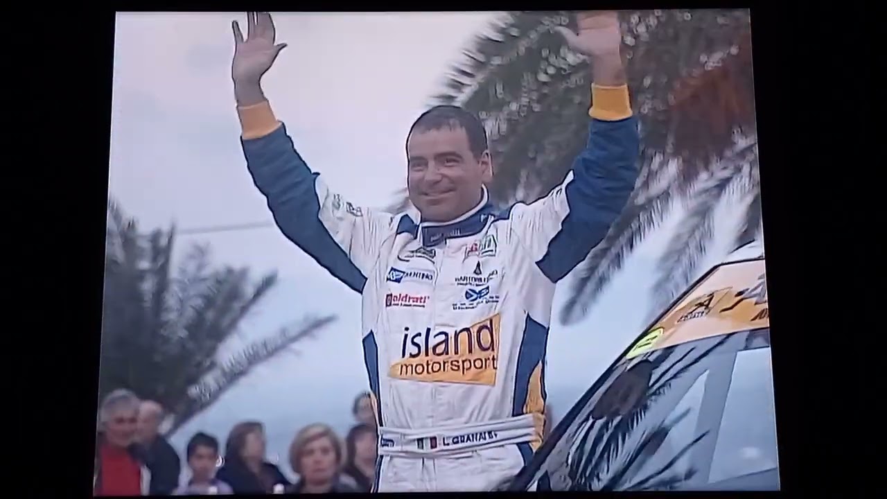 Rally Targa Florio 2009 vinto da Luca Rossetti e Matteo Chiarcossi su Fiat Punto S2000