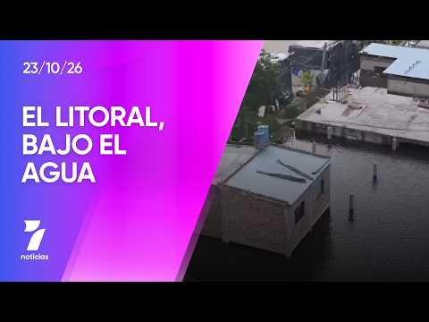 Emergency in the Litoral Region Due to Flooding