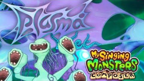 Plasma Islet | Whaill | MSM Composer Tutorial