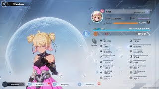 Tower of Fantasy F2P Account Showcase [83k CS] (Before 3.0) @zinjaplays
