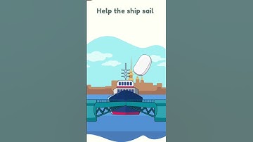 Help the ship sail 🛳️ DOP 2 Game level 157 #dop2 #like #floppa #treser #polymorphgames #upo #pscdgam