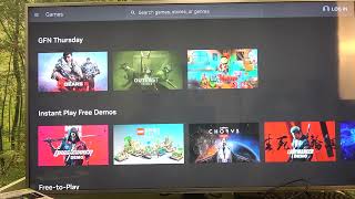 How To Setup GeForce Now In Nvidia Shield screenshot 1