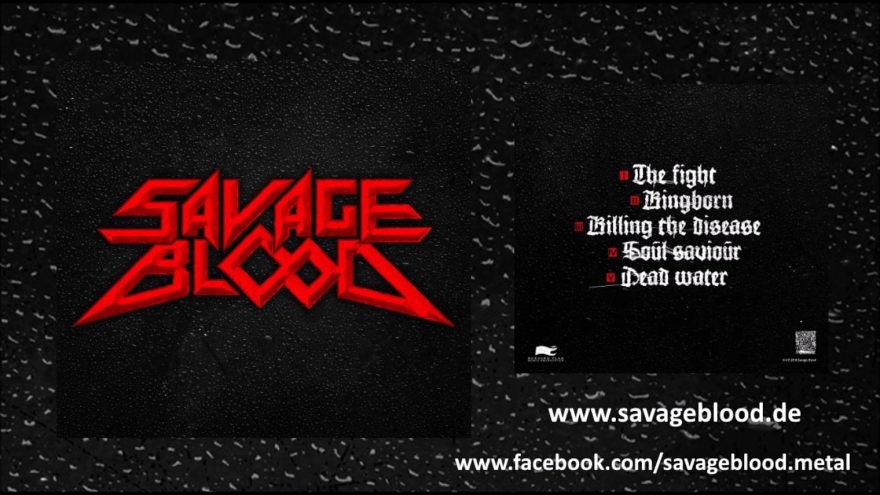 Savage Blood Full Debut EP (2016)