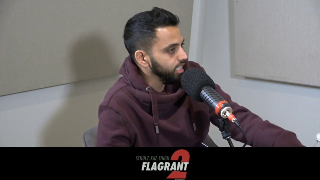 FLAGRANT 2: NIKE GETS ME TOO'D rap song 2019