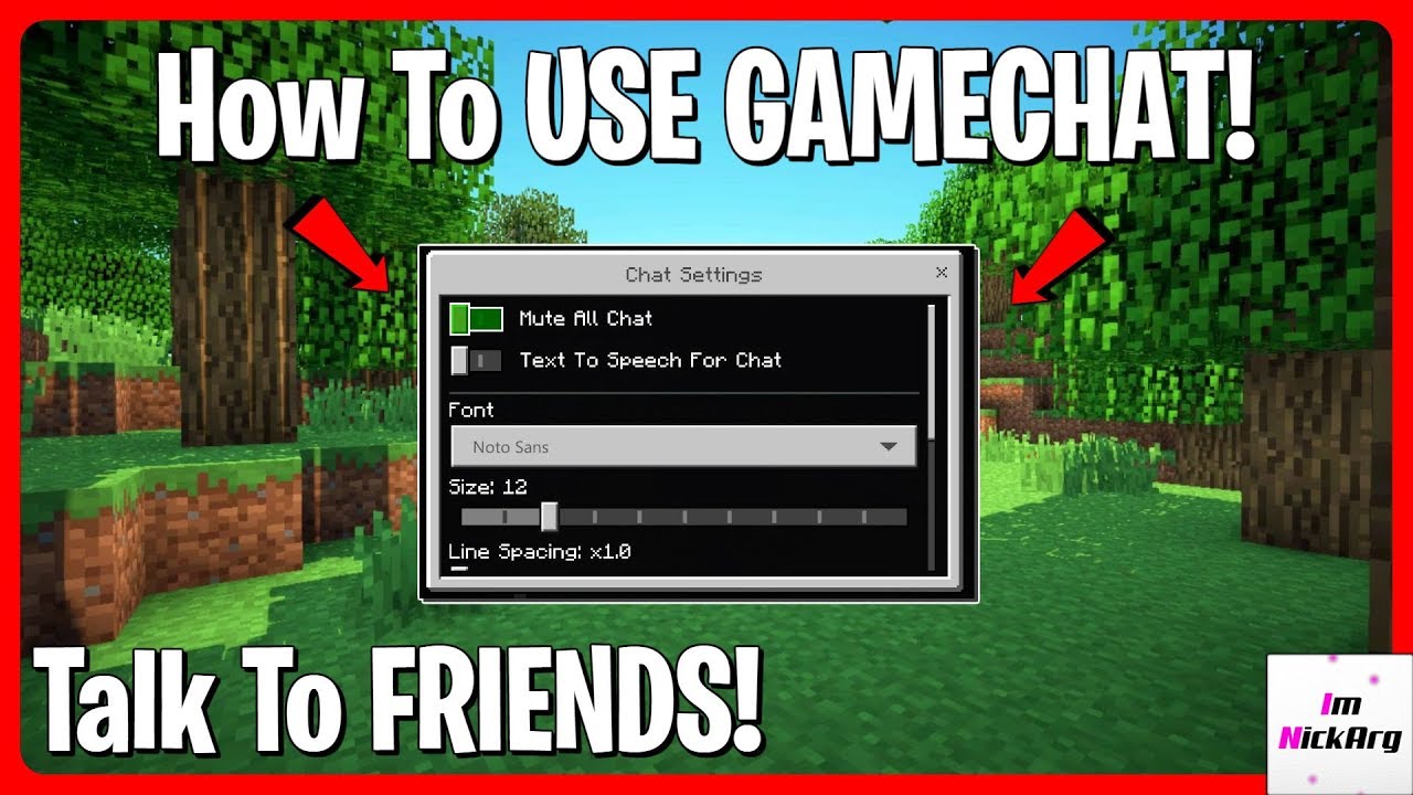 How To Disable Chat In Minecraft