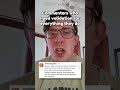 Like chill you’re not in trouble #sketch #comedy #hotdog #funny #commenter