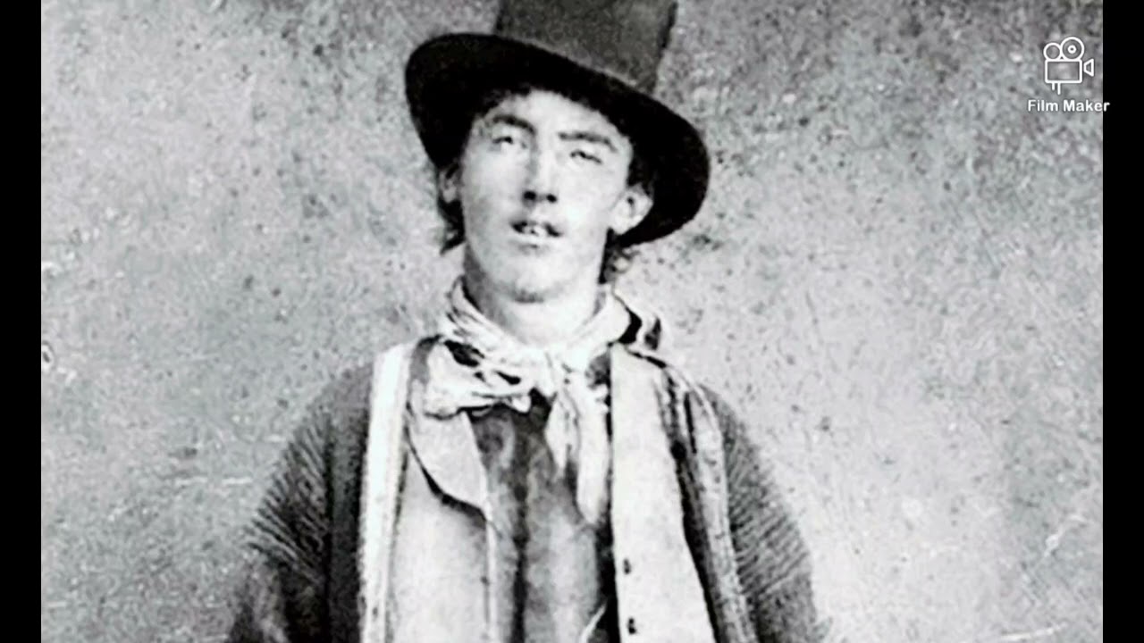 BILLY THE KID Western Session Out demo Version . Rec. prova new ambient. Alessandro Bevivino