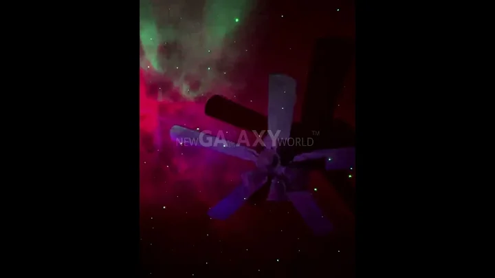NEWGALAXYWORLD Night Art Share By Terrance Kramer