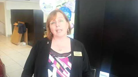 Suzanne Jacobson of QuickStart For Early Autism sp...