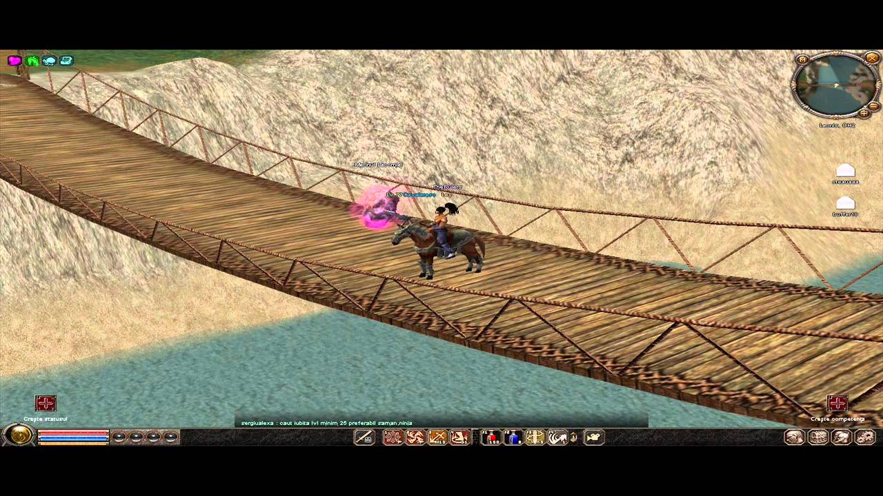 2 ani de metin comprimati in 5 minute :)