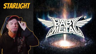 Babymetal - Starlight (Live) [FIRST TIME REACTION]