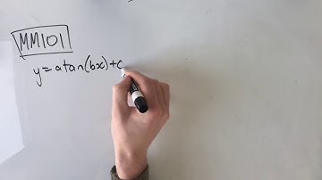 MM101 Maths Methods Fortify Study Guide - "How to find the period of a tangent function"