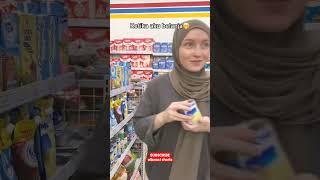 Ketika belanja di indonesia