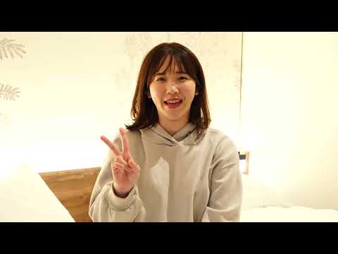 弘前綾香　写真集撮影後インタビュー
