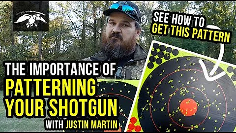 How to Get the Most Out of Your Shotgun this Season | Best Pattern