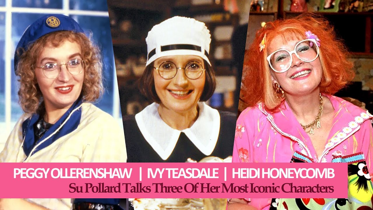 Su Pollard Sitcoms Special | Hi-de-Hi! You Rang, M'Lord? Gimme Gimme Gimme