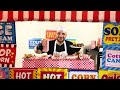 Asmrcarnival concession stand  role play