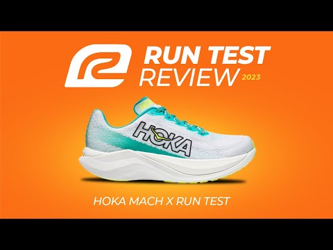 New HOKA Mach X Shoe Review | The Perfect Fast Daily Trainer?