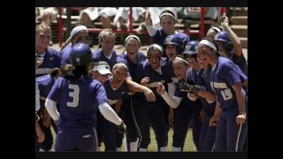Husky Softball At It's Greatest '09