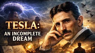 The Tragic Story of Nikola Tesla’s Unfinished Dream | #nikolatesla 