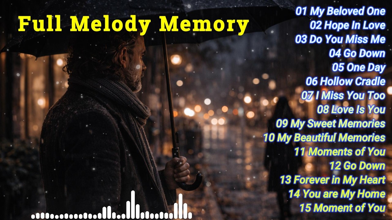 Full Melody Memory – Emotional Love Song Ballad    Raselhits Do You Miss Me