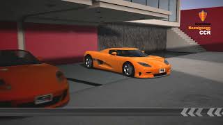 Project Gotham Racing 3 Platinum Run Complete