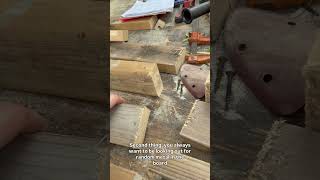 3 Upcycling Tips for Used Dimensional Lumber