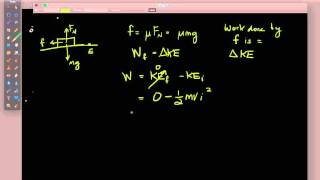AP Physics C Mechanics: 2011 Free Response Explanation