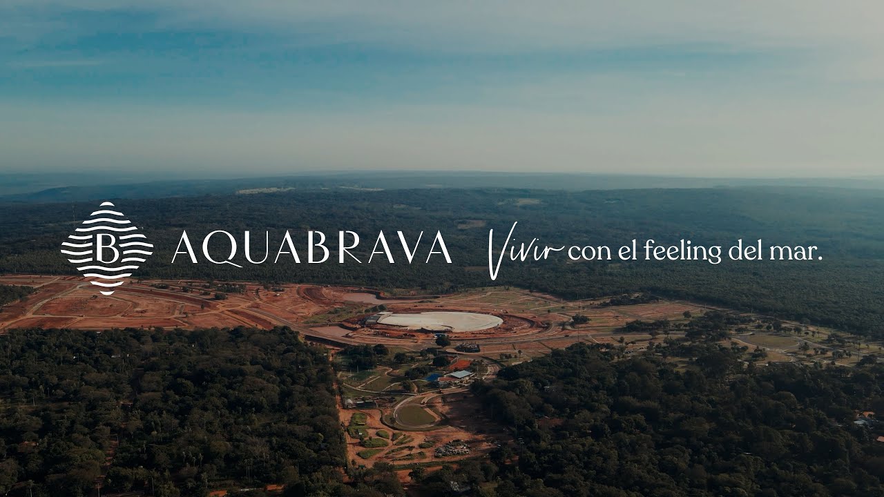 Aquabrava, el primer barrio cerrado con el feeling del mar y visión sustentable