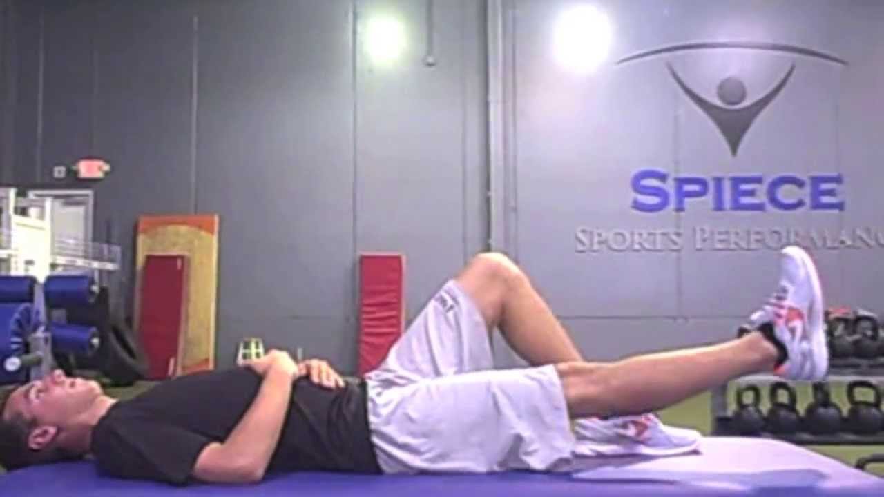 PostSurgery Knee Exercises Phase 1 Basic Rehab YouTube