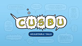 Adjustable Speech Bubbles After Effects Templates Net Worth